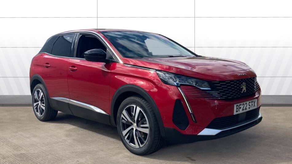 Peugeot 3008 1.2 PureTech Allure 5dr EAT8 Petrol Estate